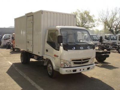 Jinbei  SY5030XXYDL9 Box transport vehicle