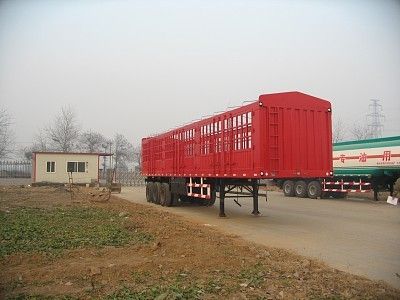 Fuxi  XCF9391CLX Gantry transport semi-trailer