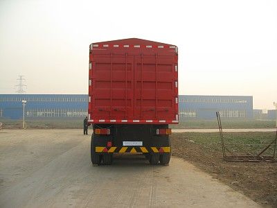 Fuxi  XCF9391CLX Gantry transport semi-trailer