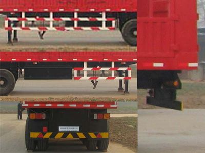 Fuxi  XCF9391CLX Gantry transport semi-trailer