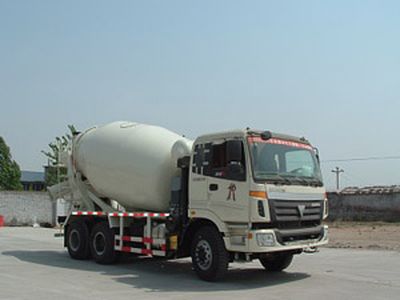 Xianda  XT5253GJBBJ Concrete mixing transport vehicle