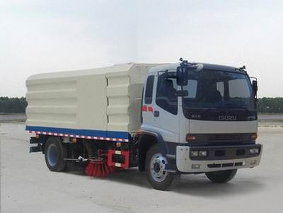 Lu Zhi You  ZHF5161TXS4 Washing and sweeping vehicle