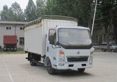 Haoluo  ZZ5047CPYD3413C145 Peng style transport vehicle