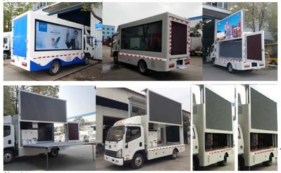 Cheng Liwei  CLW5040XXCC5 Promotional vehicle