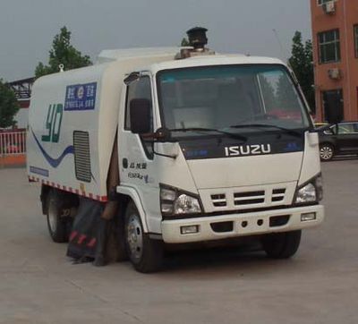 Yongkang CXY5060TSLG4Road sweeper