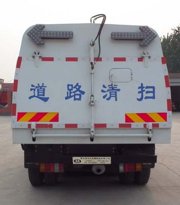 Yongkang  CXY5060TSLG4 Road sweeper