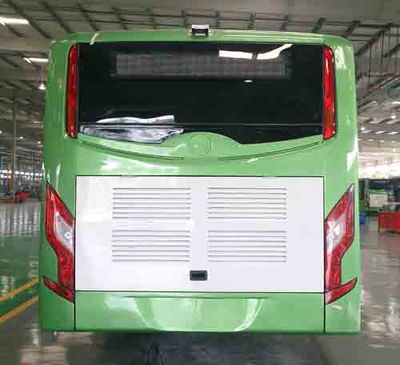 Guangtong Automobile GTQ6121BEVBT5 Pure electric city buses