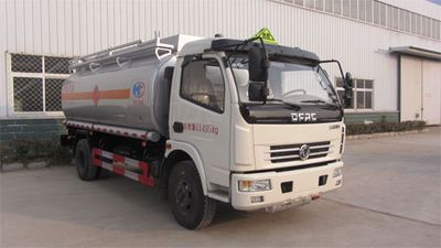 Rongjunda  HHX5110GJY5 Refueling truck