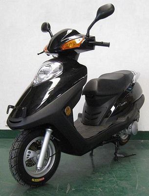 Huanjue  HJ125T2 Two wheeled motorcycles