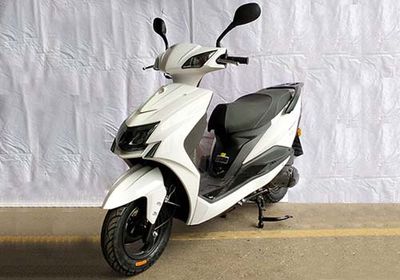 Huanjue  HJ125T2 Two wheeled motorcycles