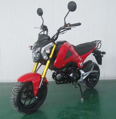 Honling Motors HL1255A Two wheeled motorcycles