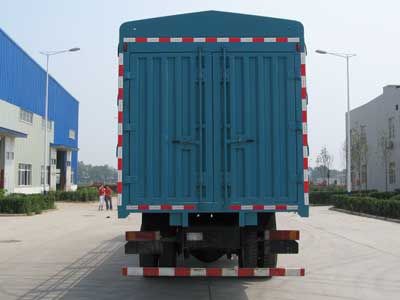 Shaanxi Automobile SX5245CLXY3L456 Warehouse mounted transport vehicle