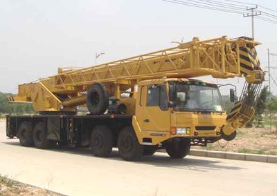 Tiexiang  TGZ5355JQZQY35A1 Car crane