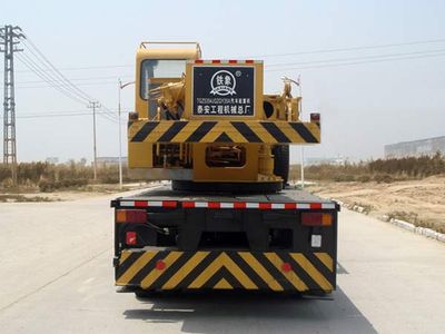 Tiexiang  TGZ5355JQZQY35A1 Car crane