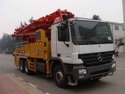 XCMG  XZJ5311THB Concrete pump truck