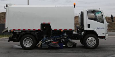 Golden Pigeon  YZT5101TSLBE4 Road sweeper