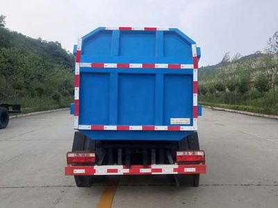 Zhuanzhi  YZZ5075ZZZ6 Hydraulic Lifter Garbage truck 