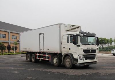 Haowo  ZZ5317XLCN466GE1B Refrigerated truck