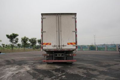 Haowo  ZZ5317XLCN466GE1B Refrigerated truck