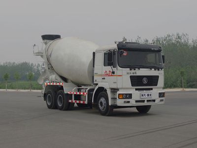 Jiulong ALA5250GJBSX3Concrete mixing transport vehicle