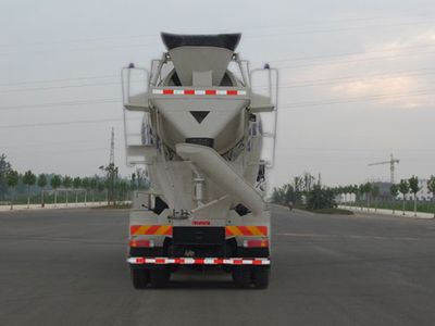 Jiulong  ALA5250GJBSX3 Concrete mixing transport vehicle