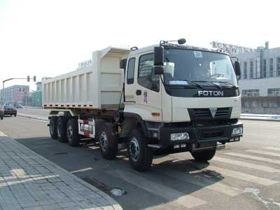 Ouman  BJ3381DSPJY Dump truck