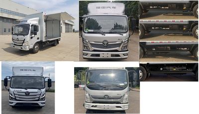 Foton  BJ5048XYKFM3 Wing opening box car