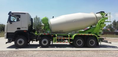 Reza BJ5319GJB6D Concrete mixing transport vehicle