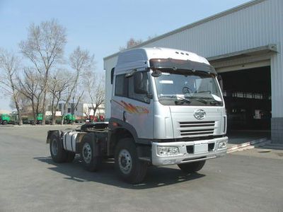 Jiefang AutomobileCA4252P21K2T3B1EFlat headed diesel semi-trailer tractor