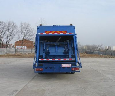 Chusheng  CSC5161ZYSD Compressed garbage truck