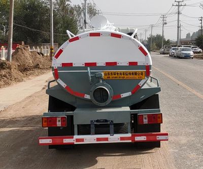 Donghuan Wei brand automobiles JDH5040GXEBJ6 Septic suction truck