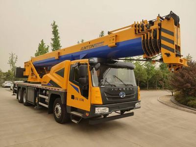 Juntong JF5343JQZ30G6Car crane