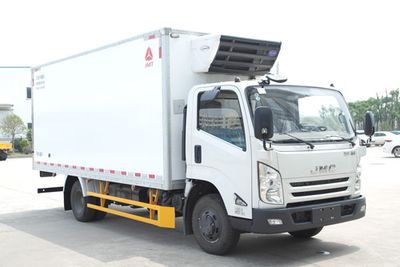 Jianglingjiang Special Brand Automobile JMT5081XLCXK2 Refrigerated truck