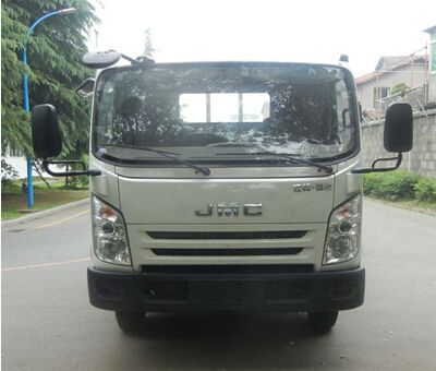 Jianglingjiang Special Brand Automobile JMT5081XLCXK2 Refrigerated truck