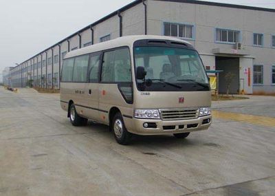 Jiangling Motors JX6602VDF coach