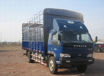 Yuejin  NJ5100CDCMW Grate type transport vehicle