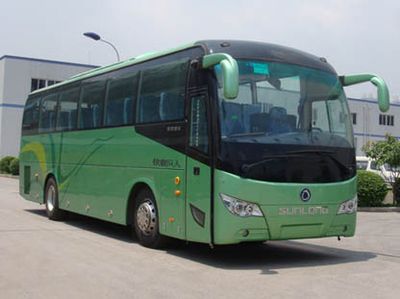 Shenlong brand automobile SLK6112F5AN coach