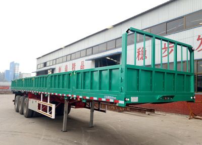 Shi Shenghang  SSH9400L Fence semi-trailer