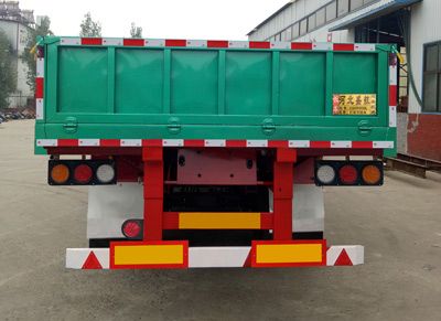 Shi Shenghang  SSH9400L Fence semi-trailer