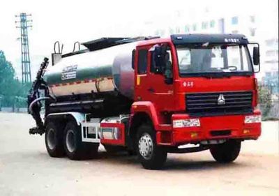 Lufeng  ST5210GLQ Asphalt distributor truck