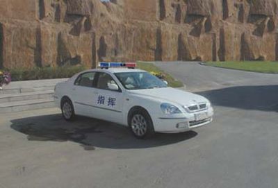 Zhonghua AutomobileSY5020XZHC2Command vehicle