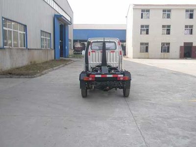 Jinyinhu  WFA5030ZXXF detachable container garbage collector 