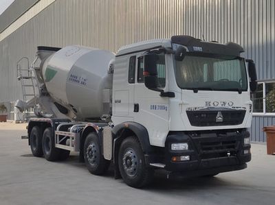 XCMG  XZS5315GJBCZ Concrete mixing transport vehicle