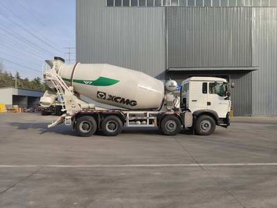 XCMG  XZS5315GJBCZ Concrete mixing transport vehicle