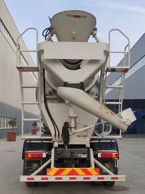 XCMG  XZS5315GJBCZ Concrete mixing transport vehicle