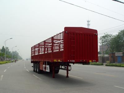 CIMC ZJV9390CLXHJ Gantry transport semi-trailer