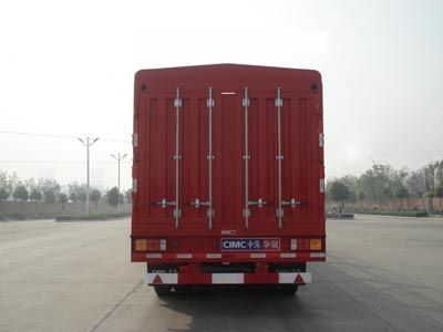 CIMC ZJV9390CLXHJ Gantry transport semi-trailer