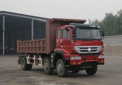 Yellow River ZZ3254K40C6C1Dump truck