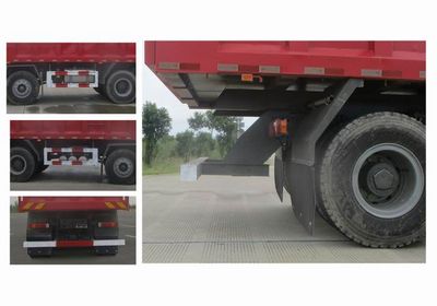 Haowo  ZZ3317V326GE17 Dump truck