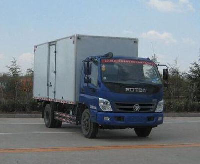 Foton  BJ5149XXYF1 Box transport vehicle